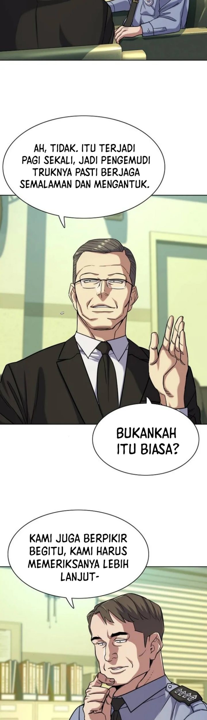 The Youngest Son Of A Rich Family Chapter 68 Gambar 53