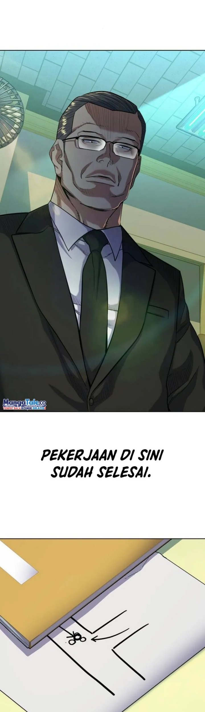 The Youngest Son Of A Rich Family Chapter 68 Gambar 58