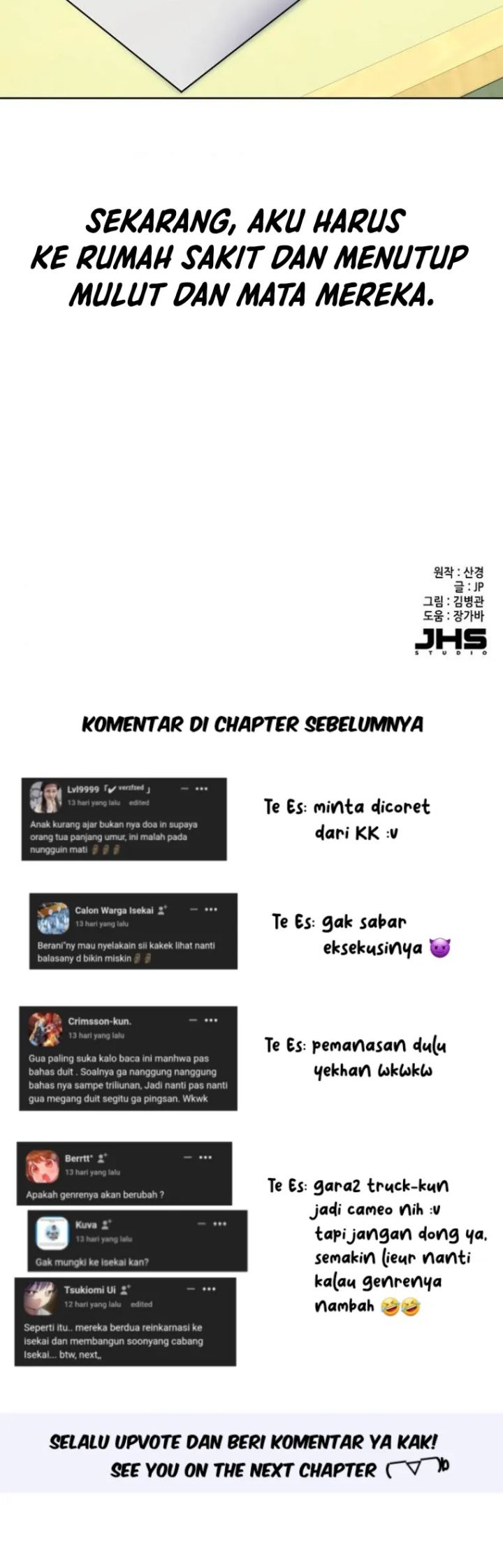 The Youngest Son Of A Rich Family Chapter 68 Gambar 59