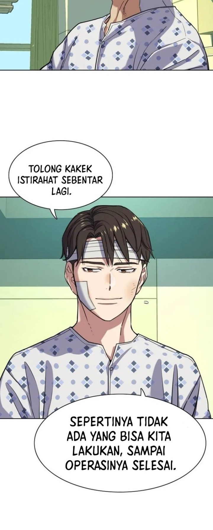 The Youngest Son Of A Rich Family Chapter 68 Gambar 40