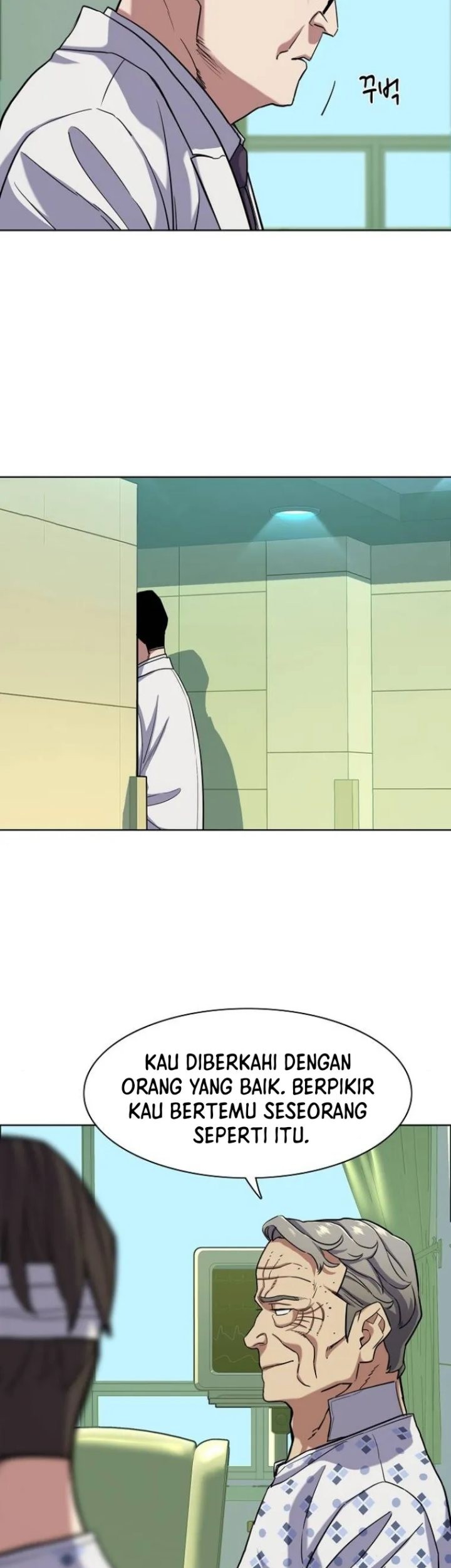 The Youngest Son Of A Rich Family Chapter 68 Gambar 37