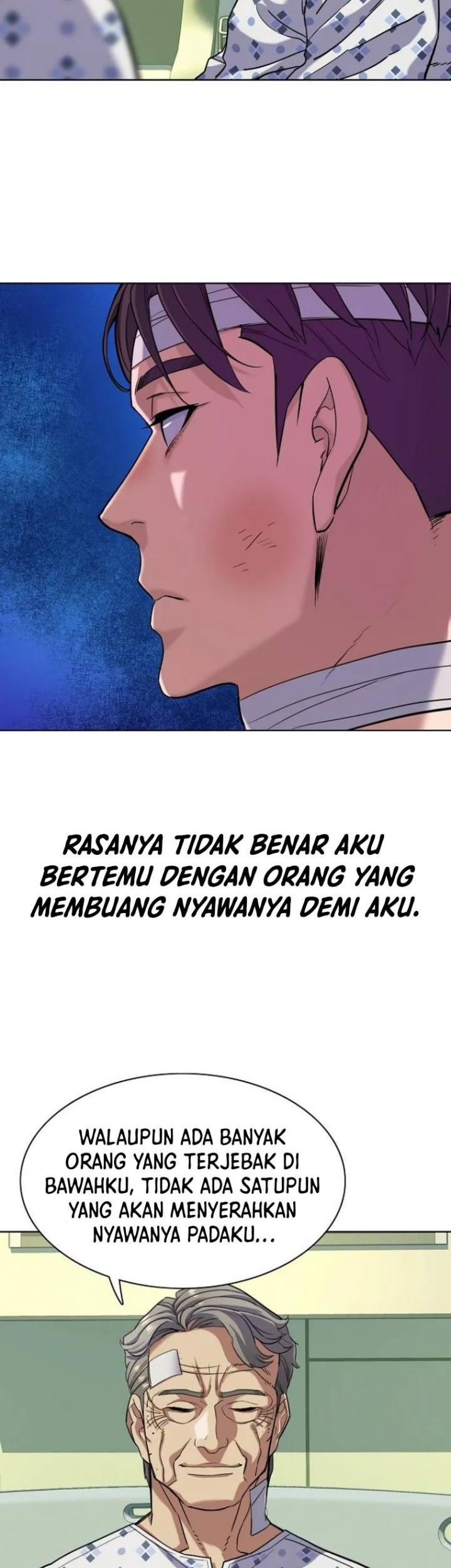 The Youngest Son Of A Rich Family Chapter 68 Gambar 38