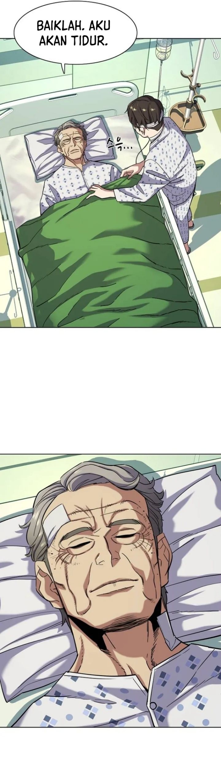 The Youngest Son Of A Rich Family Chapter 68 Gambar 41