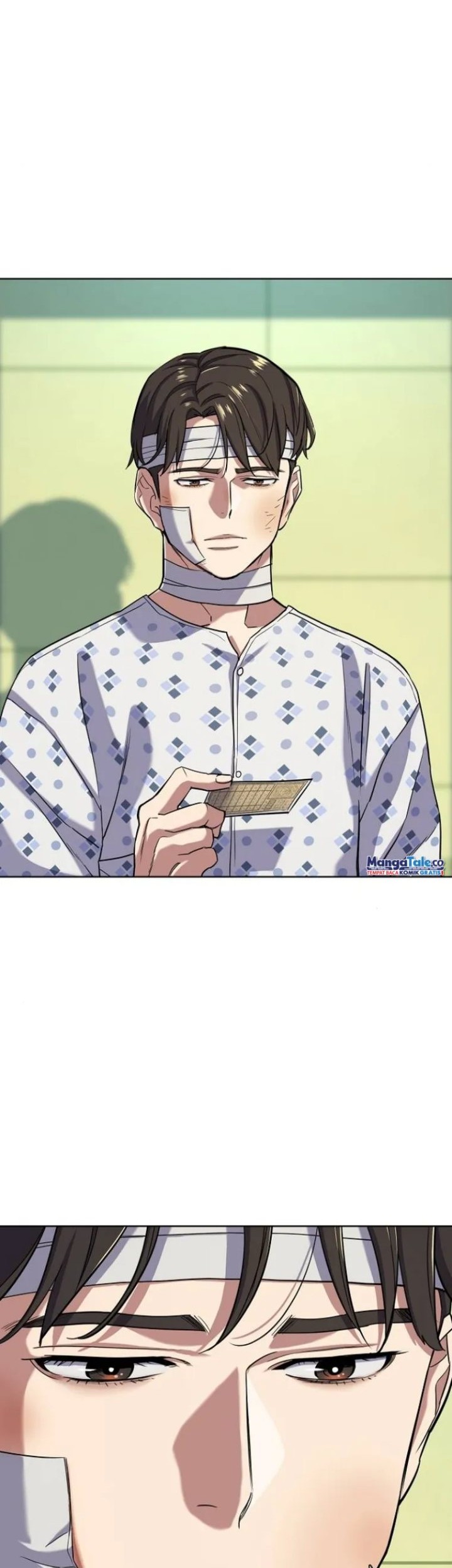 The Youngest Son Of A Rich Family Chapter 68 Gambar 42