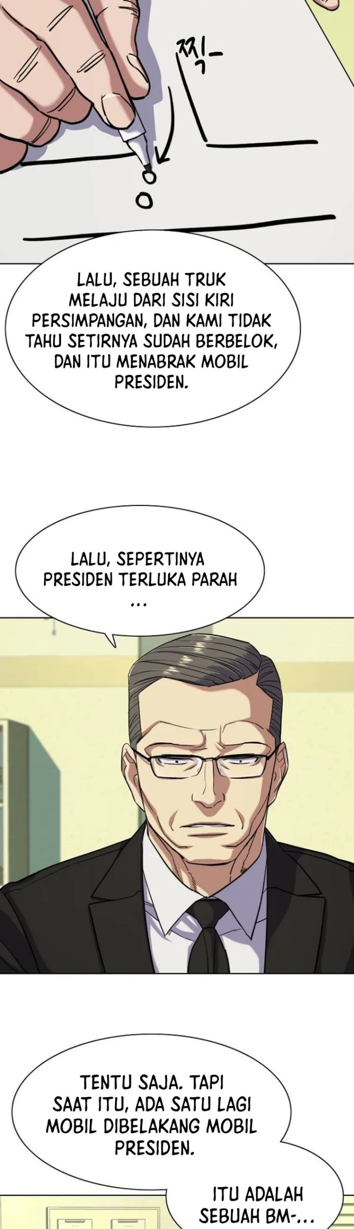 The Youngest Son Of A Rich Family Chapter 68 Gambar 46