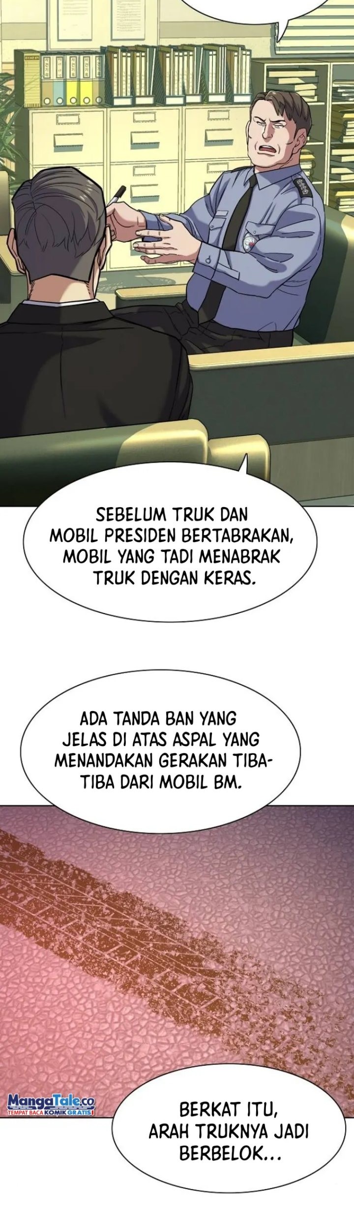 The Youngest Son Of A Rich Family Chapter 68 Gambar 47