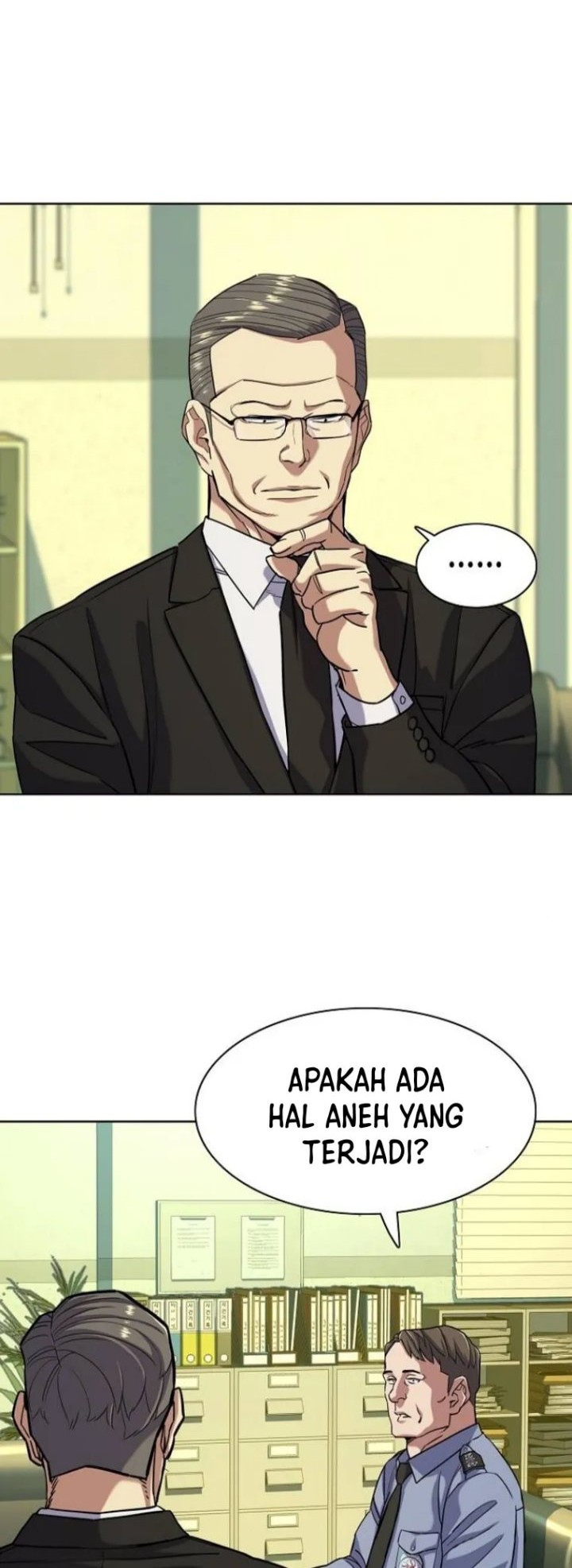 The Youngest Son Of A Rich Family Chapter 68 Gambar 52