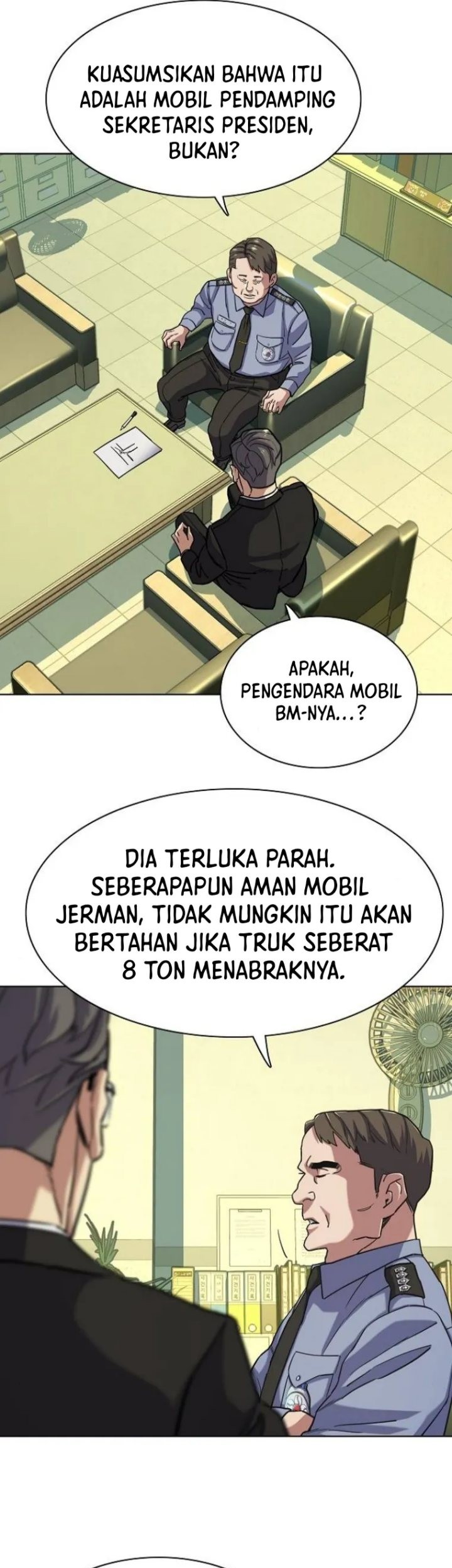 The Youngest Son Of A Rich Family Chapter 68 Gambar 49