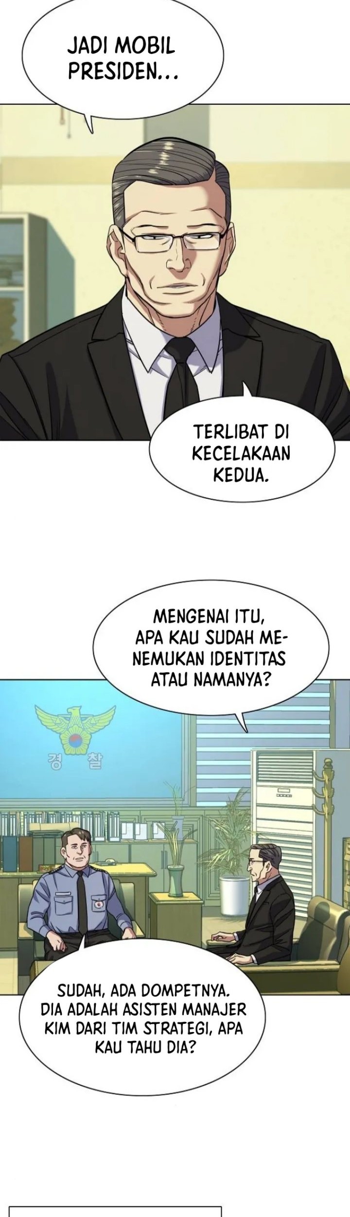 The Youngest Son Of A Rich Family Chapter 68 Gambar 50