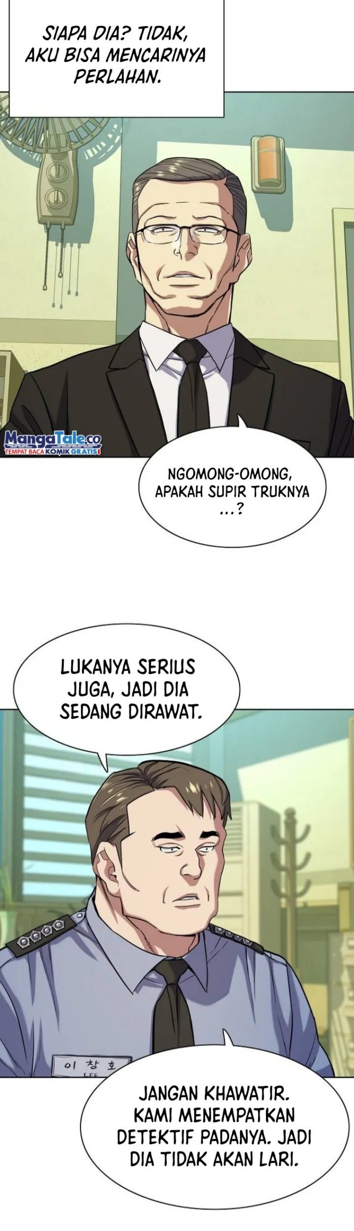 The Youngest Son Of A Rich Family Chapter 68 Gambar 51