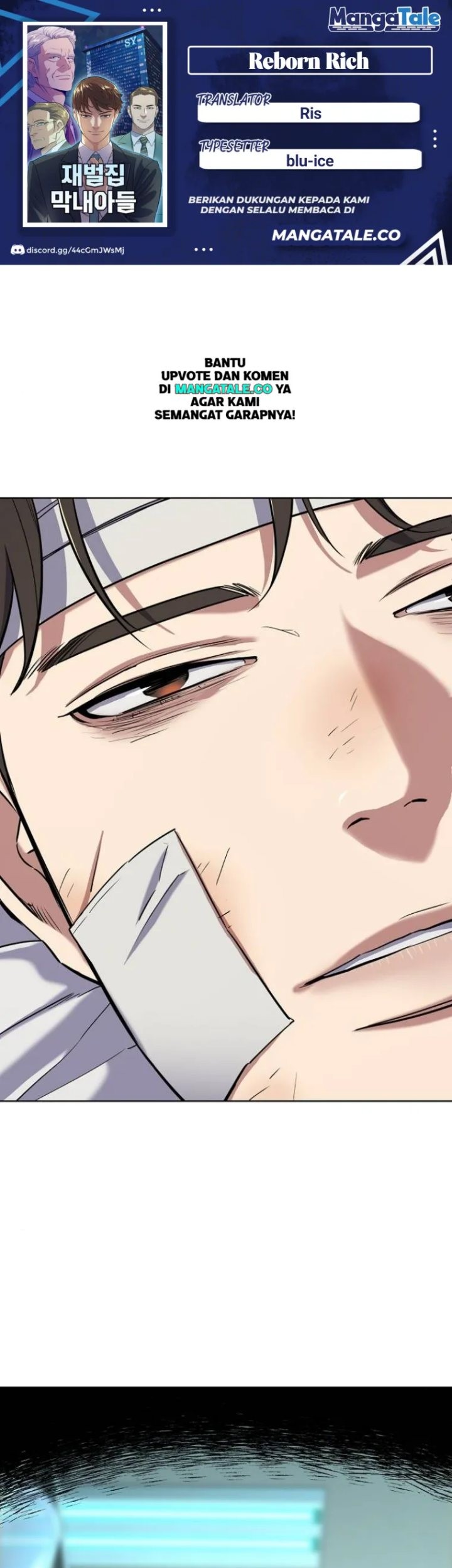 Komik The Youngest Son Of A Rich Family Chapter 68 gambar nomor 1