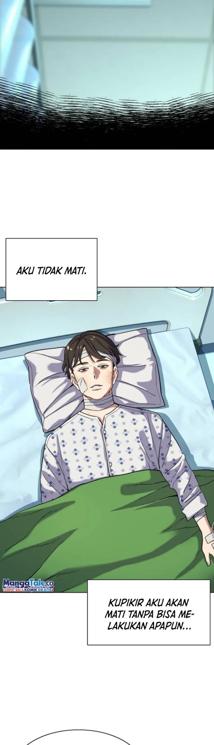 Manhwa The Youngest Son Of A Rich Family Chapter 68 gambar nomor 2