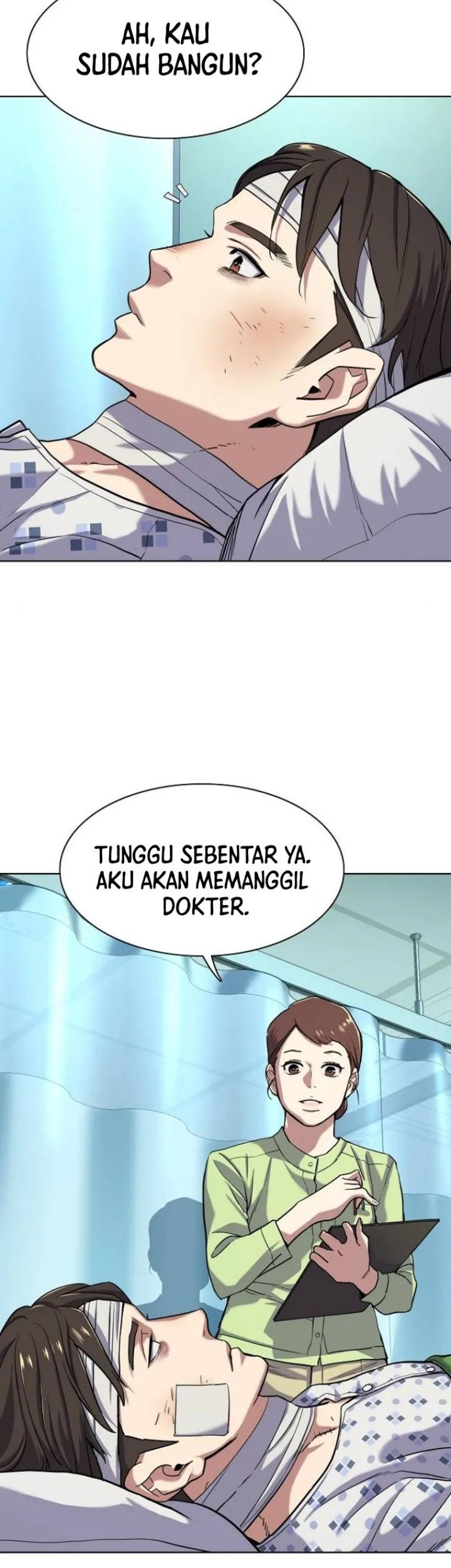 The Youngest Son Of A Rich Family Chapter 68 Gambar 3