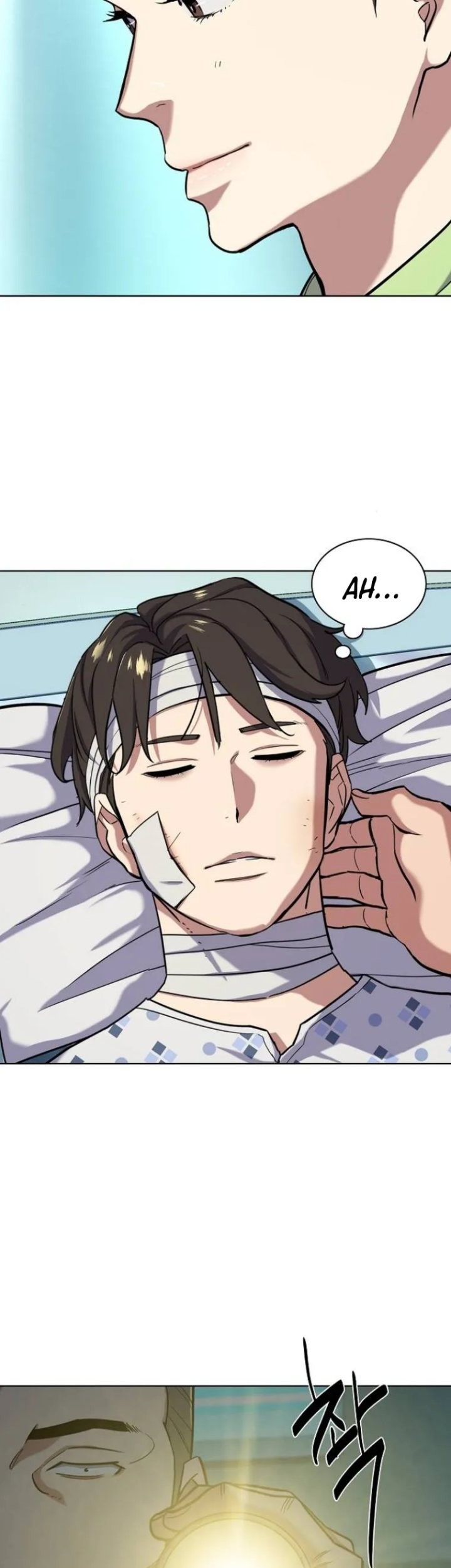 The Youngest Son Of A Rich Family Chapter 68 Gambar 5