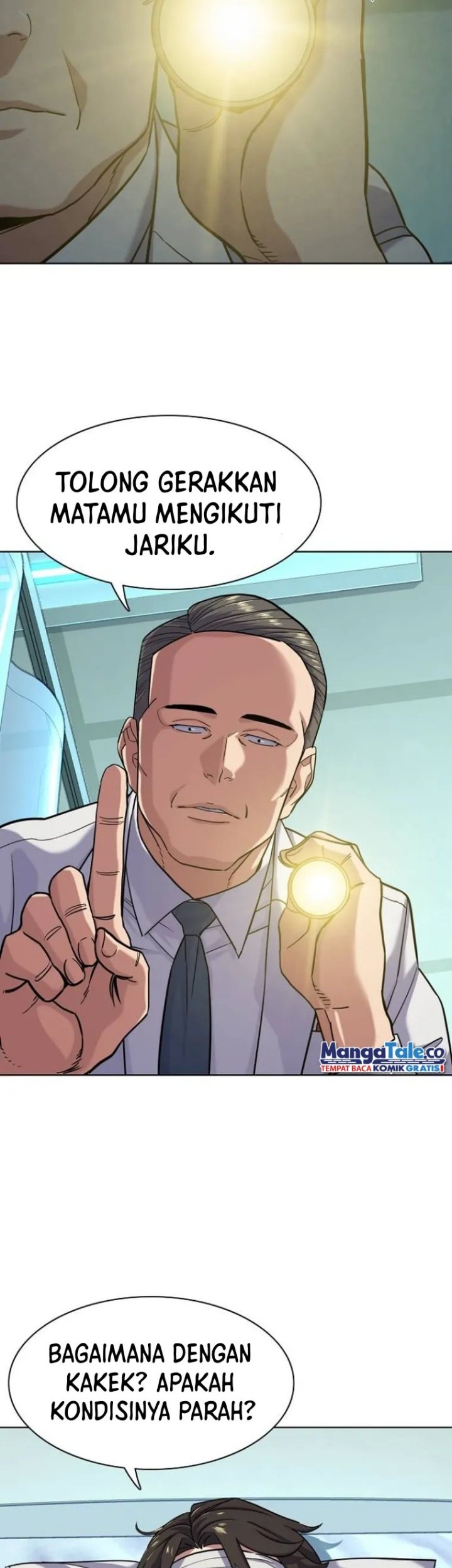 The Youngest Son Of A Rich Family Chapter 68 Gambar 6