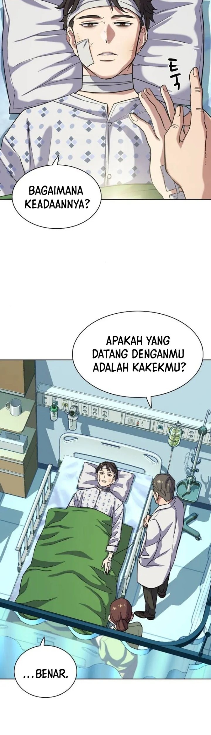 The Youngest Son Of A Rich Family Chapter 68 Gambar 7