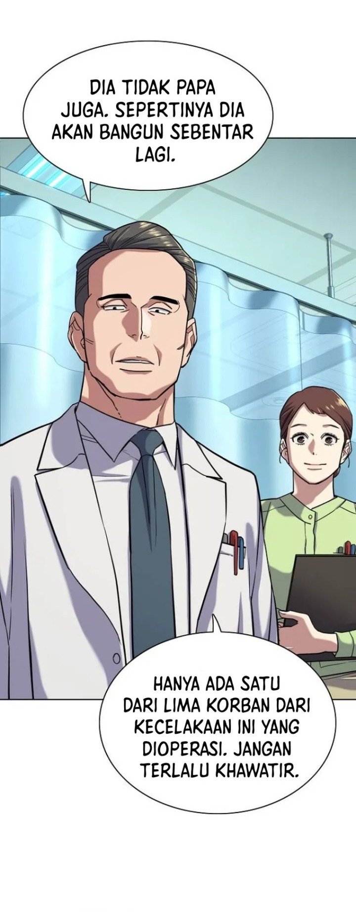 The Youngest Son Of A Rich Family Chapter 68 Gambar 8