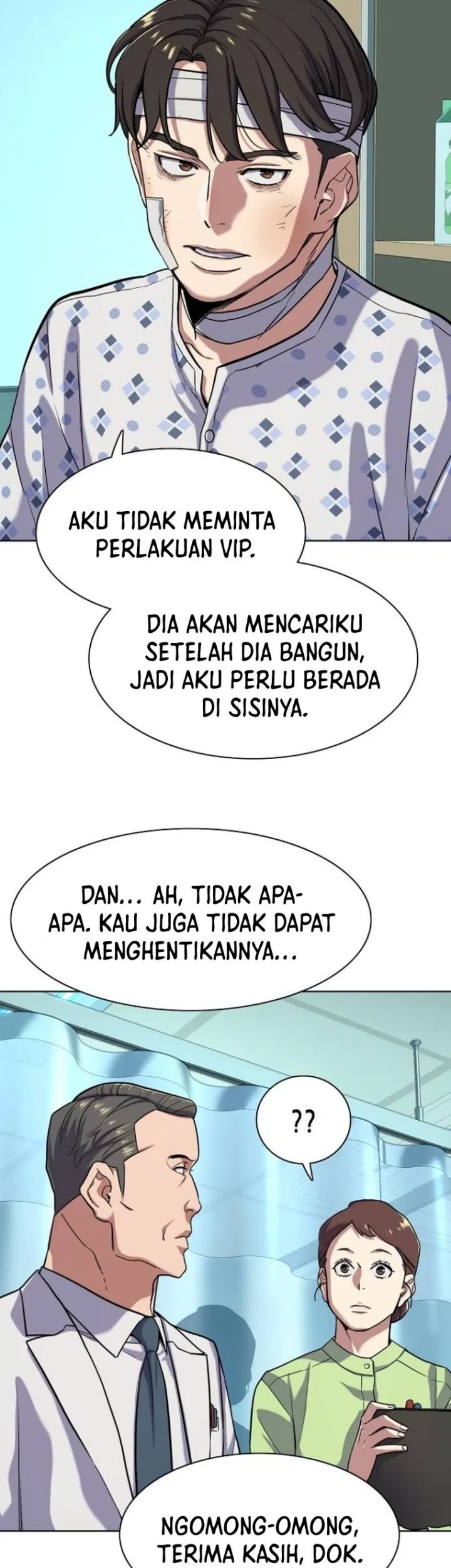 The Youngest Son Of A Rich Family Chapter 68 Gambar 11