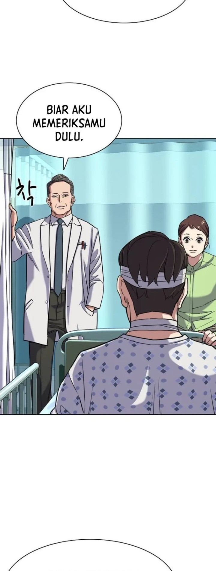 The Youngest Son Of A Rich Family Chapter 68 Gambar 12