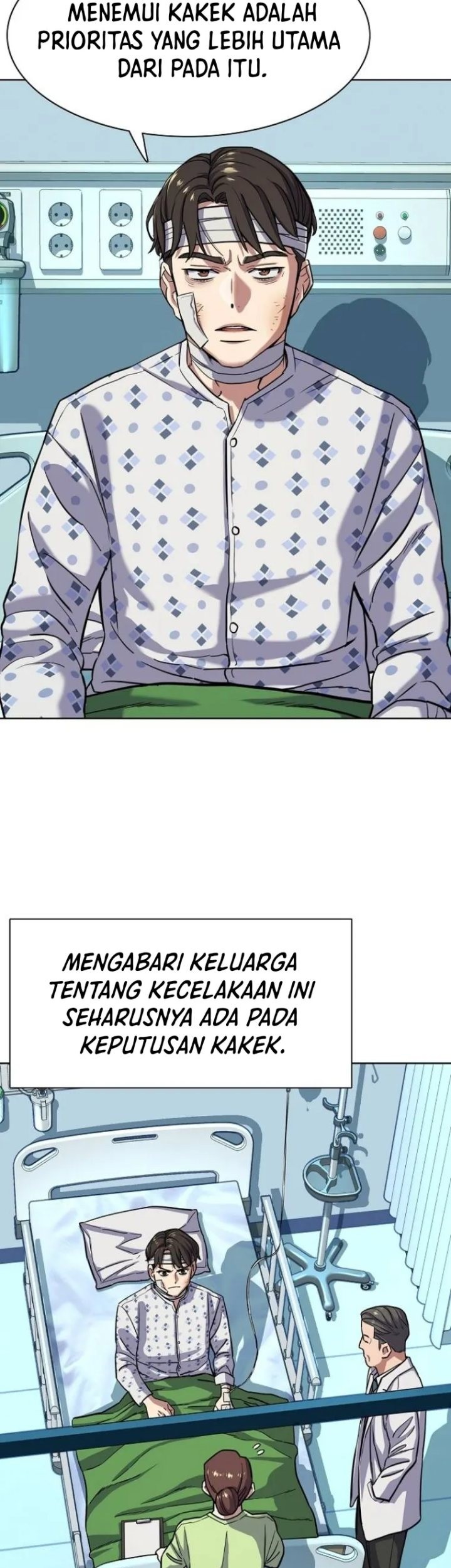The Youngest Son Of A Rich Family Chapter 68 Gambar 13