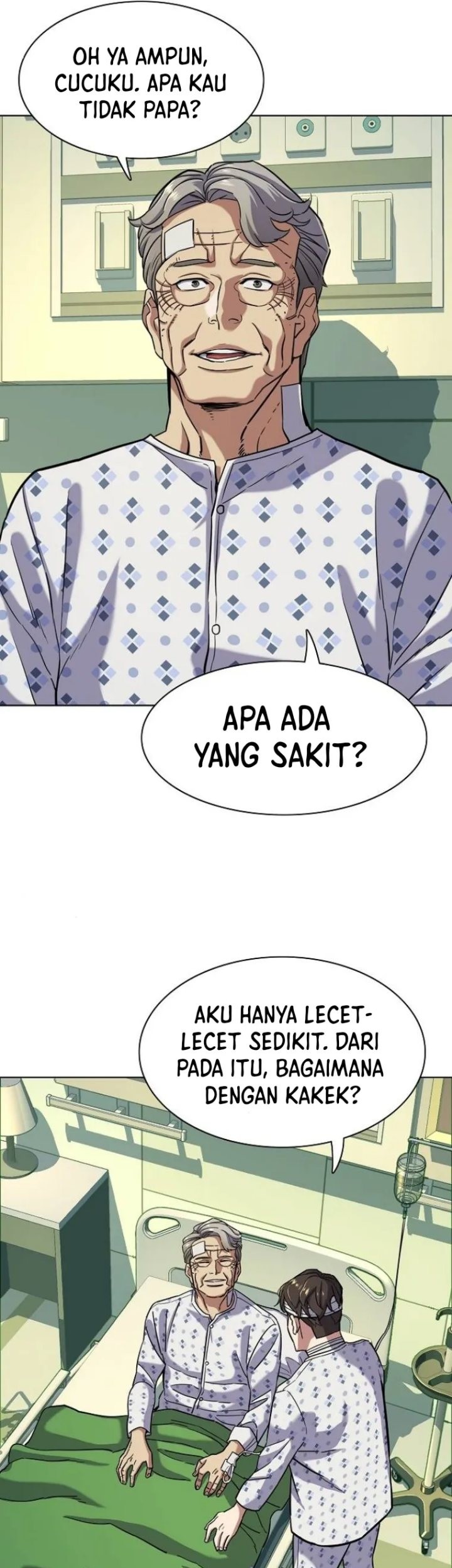 The Youngest Son Of A Rich Family Chapter 68 Gambar 17