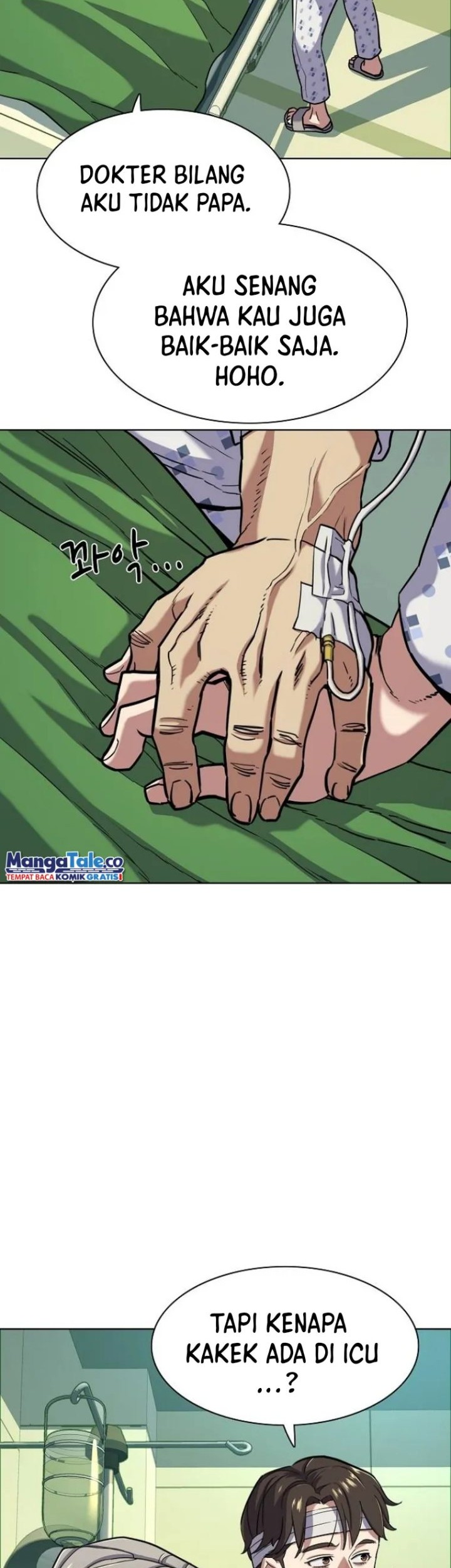 The Youngest Son Of A Rich Family Chapter 68 Gambar 18