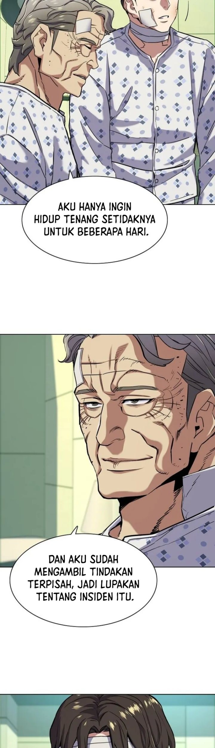 The Youngest Son Of A Rich Family Chapter 68 Gambar 19