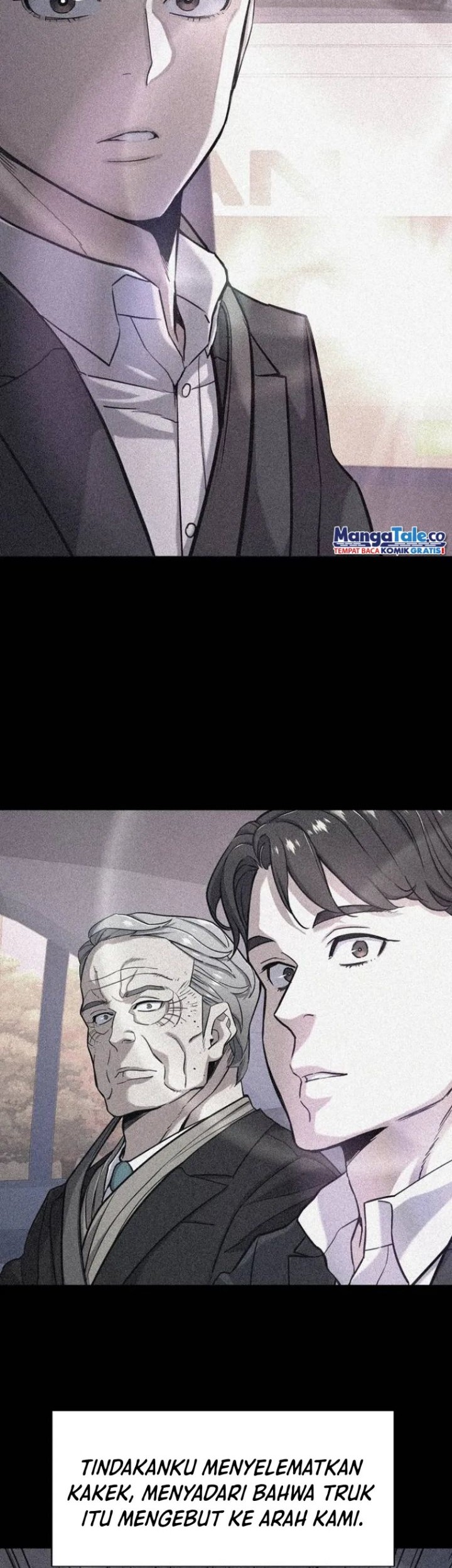 The Youngest Son Of A Rich Family Chapter 68 Gambar 22