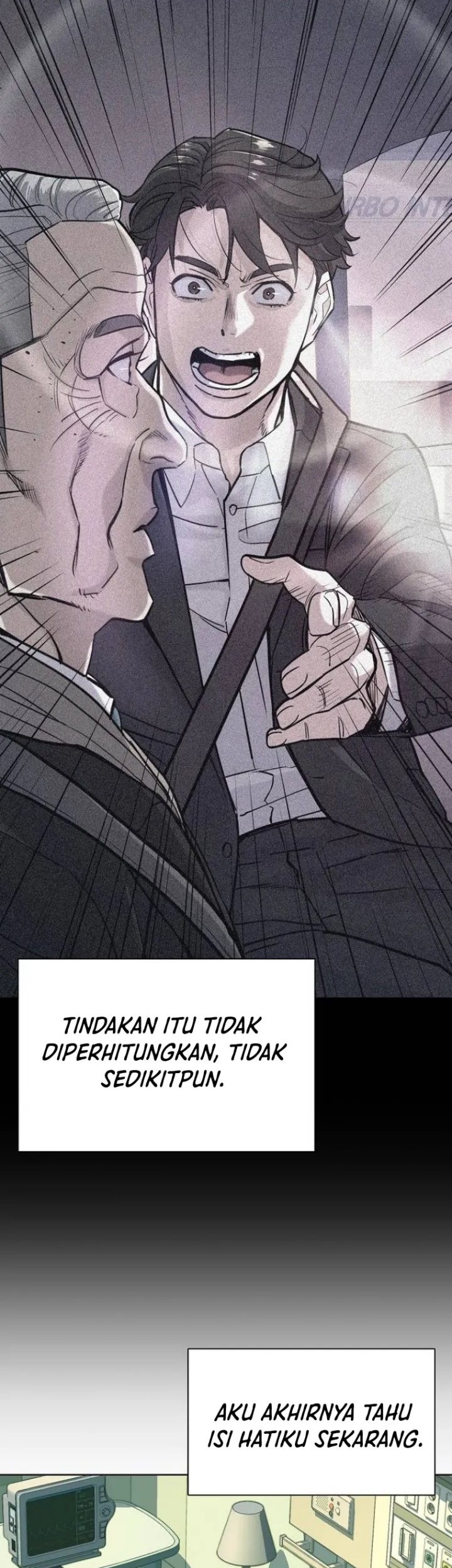 The Youngest Son Of A Rich Family Chapter 68 Gambar 23