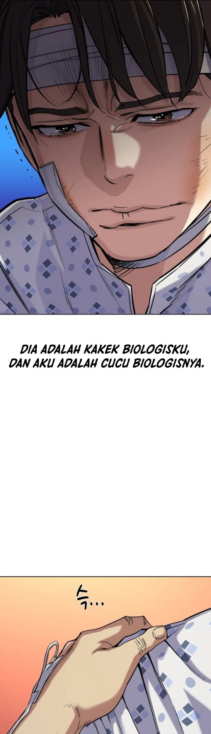 The Youngest Son Of A Rich Family Chapter 68 Gambar 25