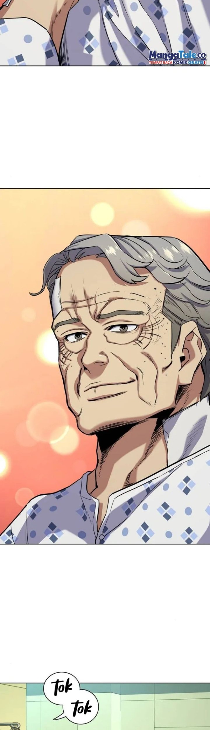 The Youngest Son Of A Rich Family Chapter 68 Gambar 26