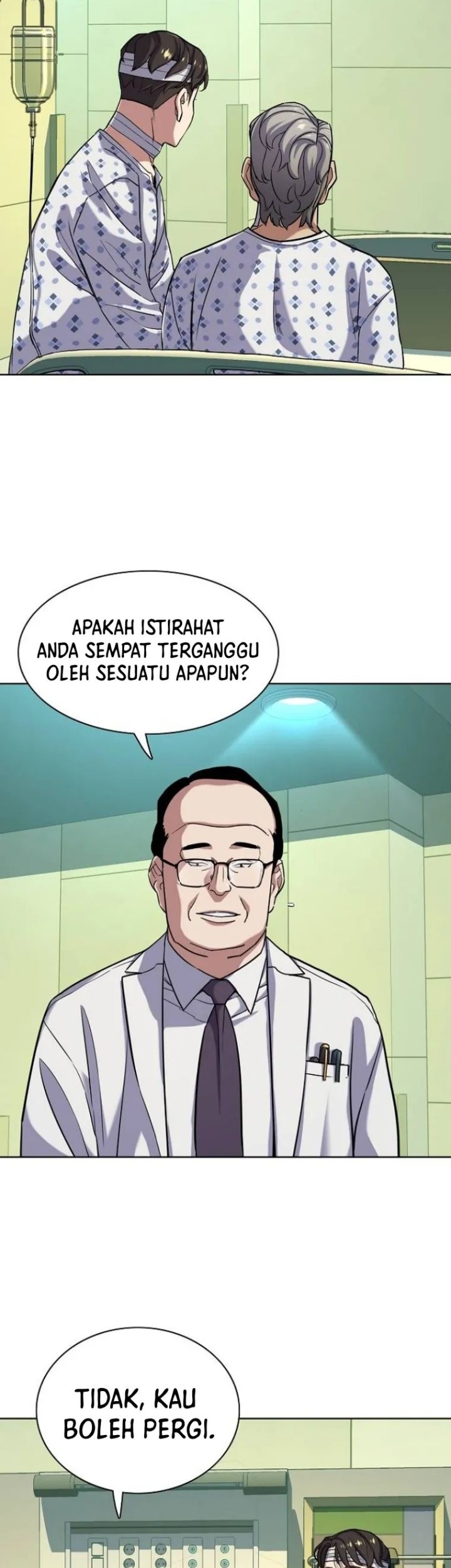 The Youngest Son Of A Rich Family Chapter 68 Gambar 27