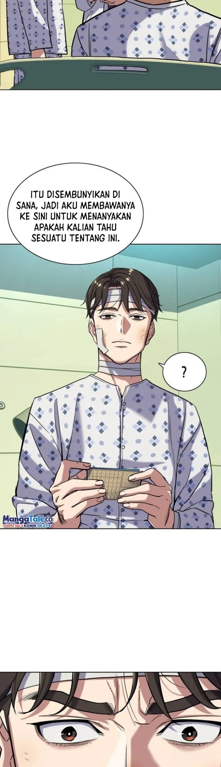 The Youngest Son Of A Rich Family Chapter 68 Gambar 29