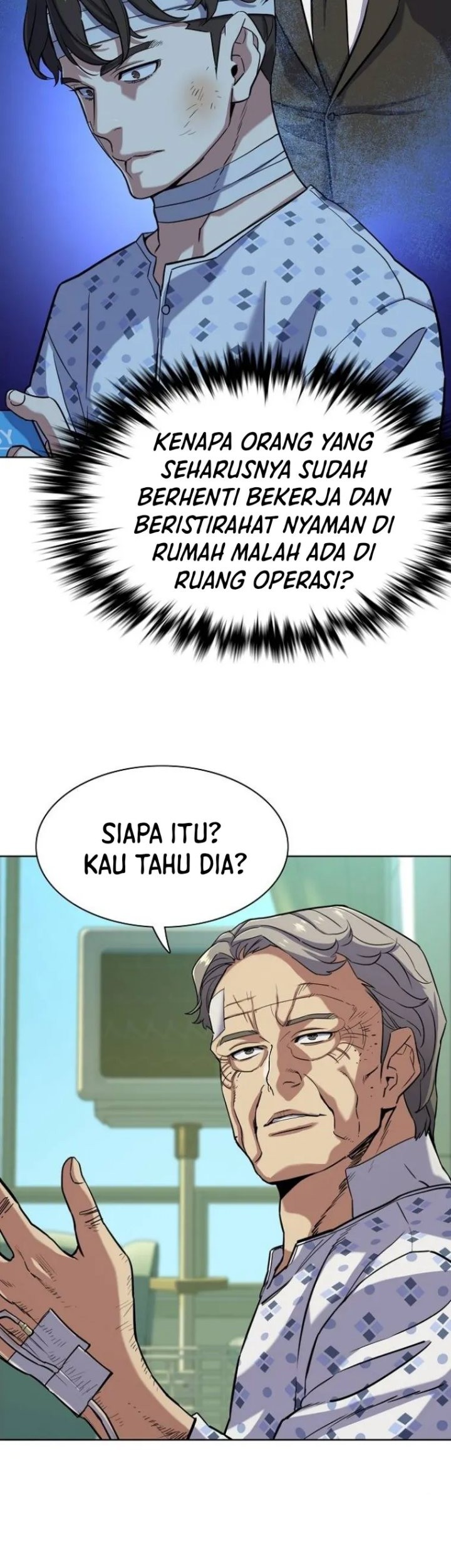 The Youngest Son Of A Rich Family Chapter 68 Gambar 31