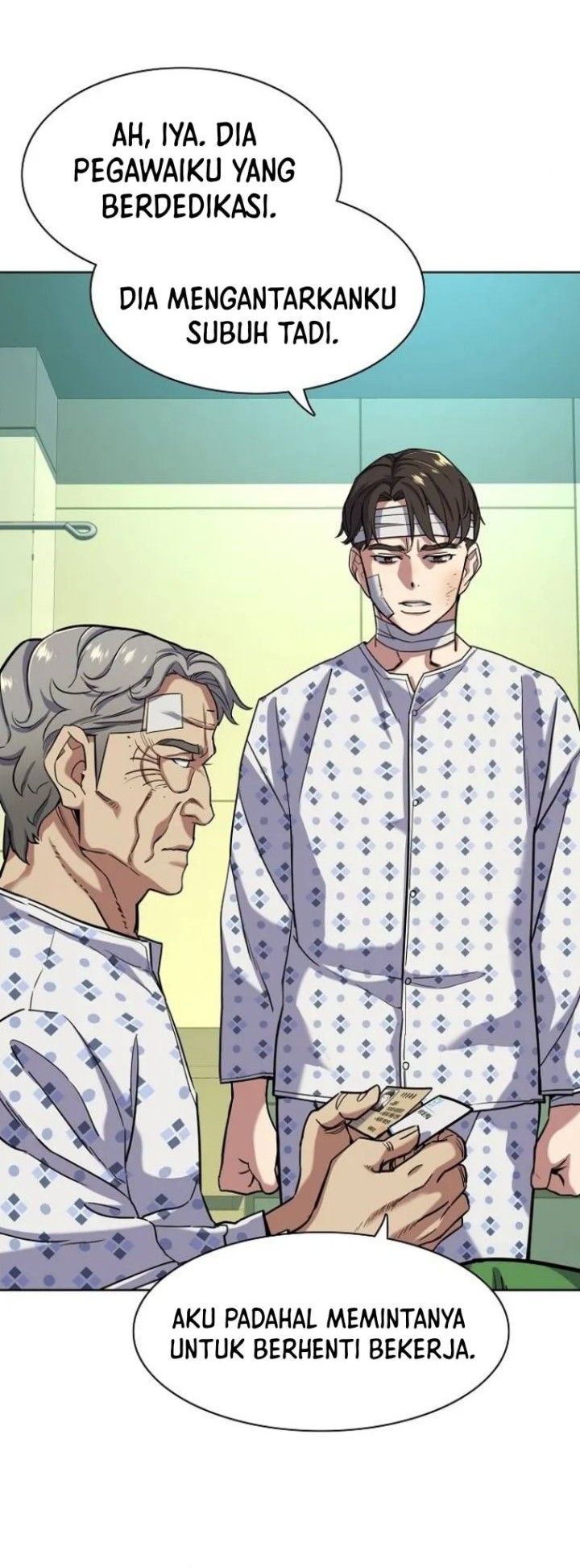 The Youngest Son Of A Rich Family Chapter 68 Gambar 32