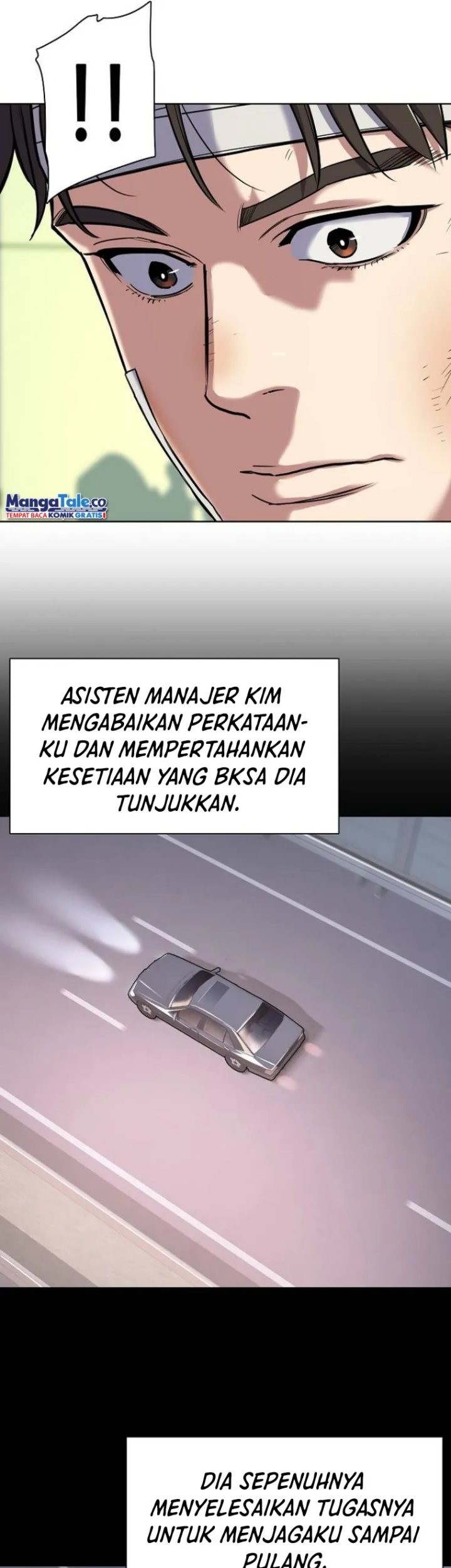 The Youngest Son Of A Rich Family Chapter 68 Gambar 33