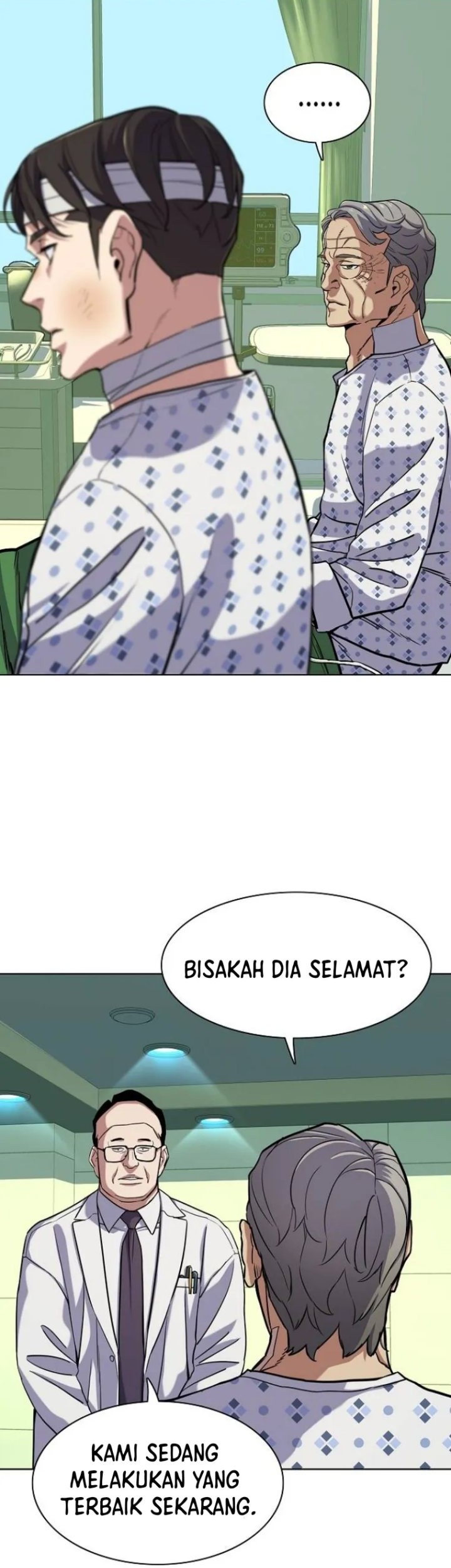 The Youngest Son Of A Rich Family Chapter 68 Gambar 35