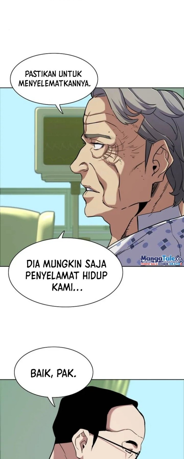 The Youngest Son Of A Rich Family Chapter 68 Gambar 36