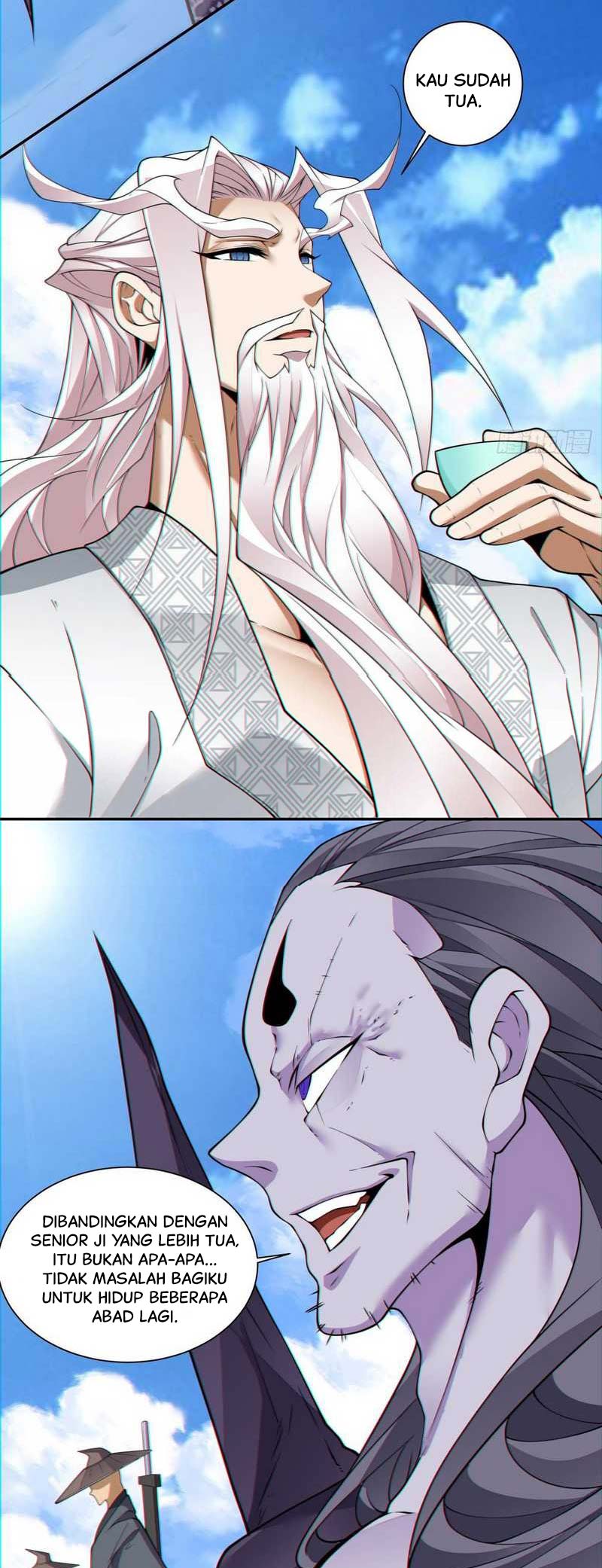 My Disciples Are All Big Villains Chapter 143 Gambar 11