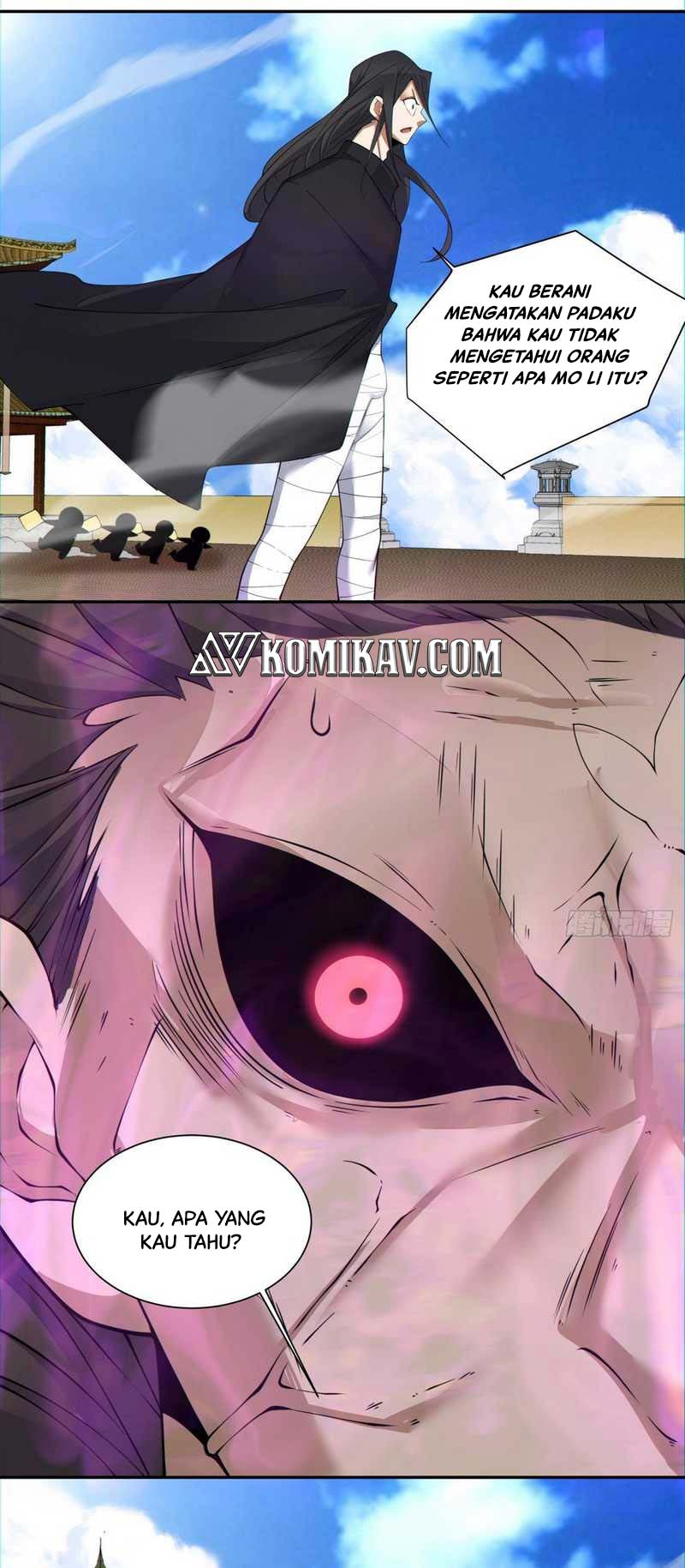 My Disciples Are All Big Villains Chapter 143 Gambar 26