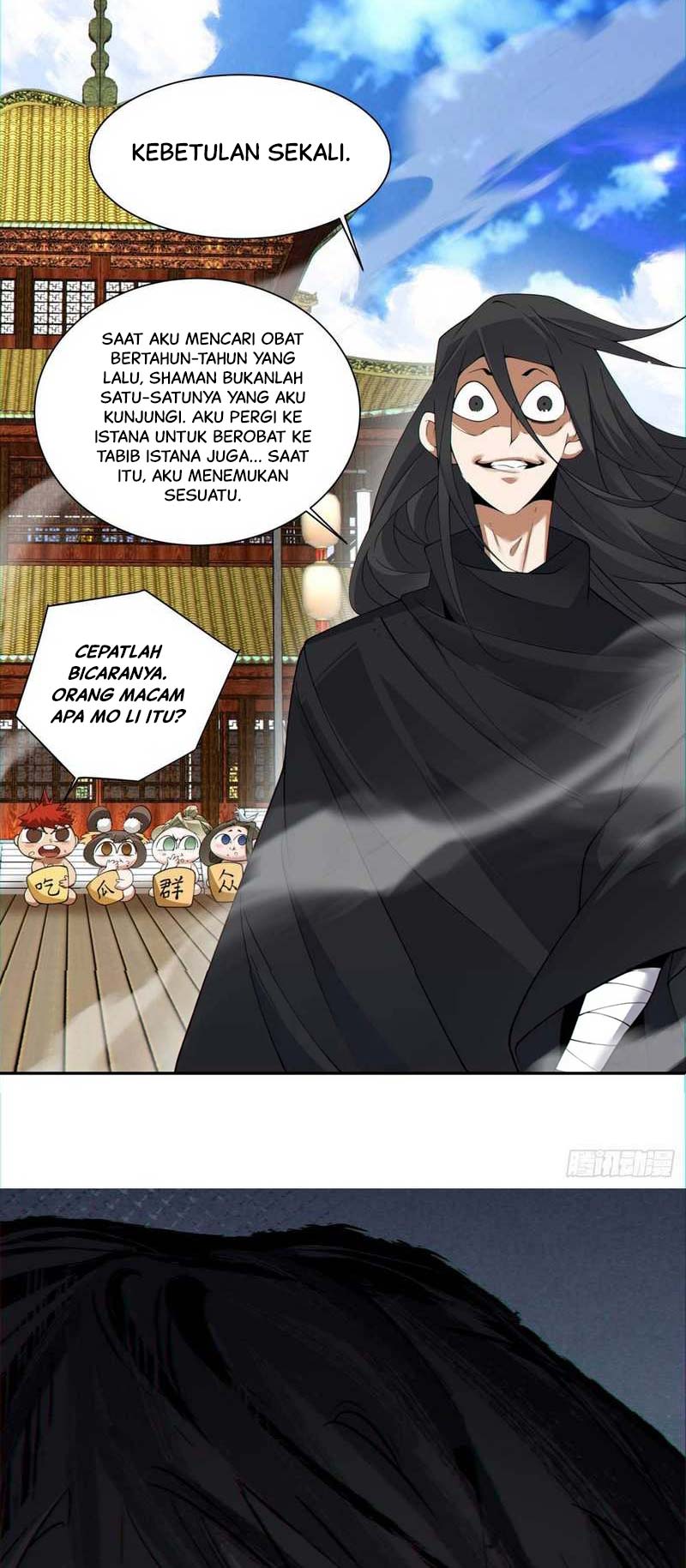 My Disciples Are All Big Villains Chapter 143 Gambar 27