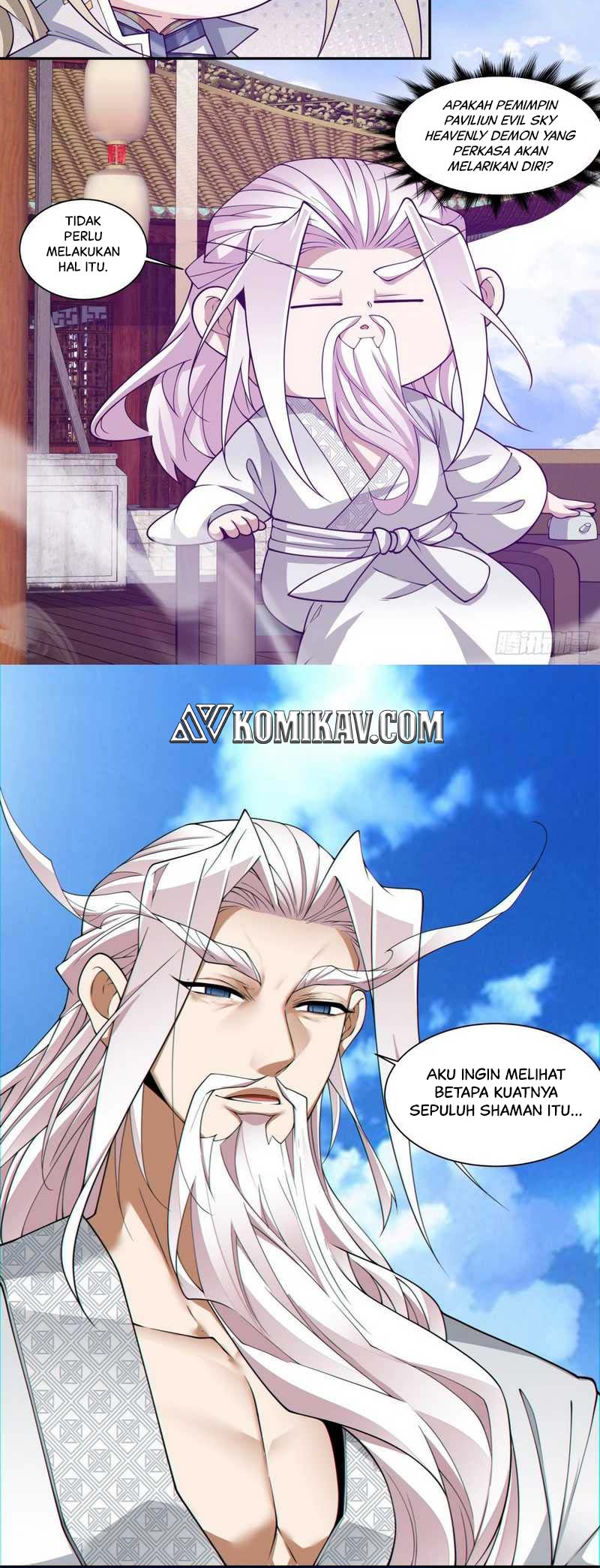 My Disciples Are All Big Villains Chapter 143 Gambar 21