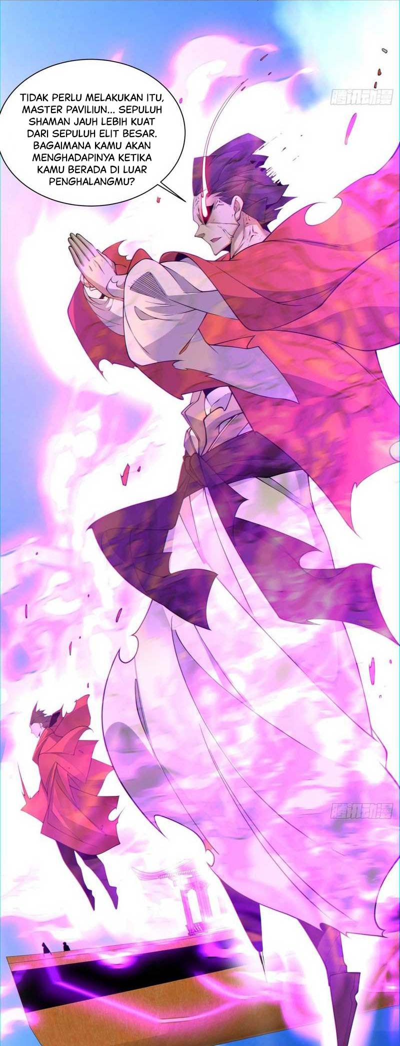 My Disciples Are All Big Villains Chapter 143 Gambar 22