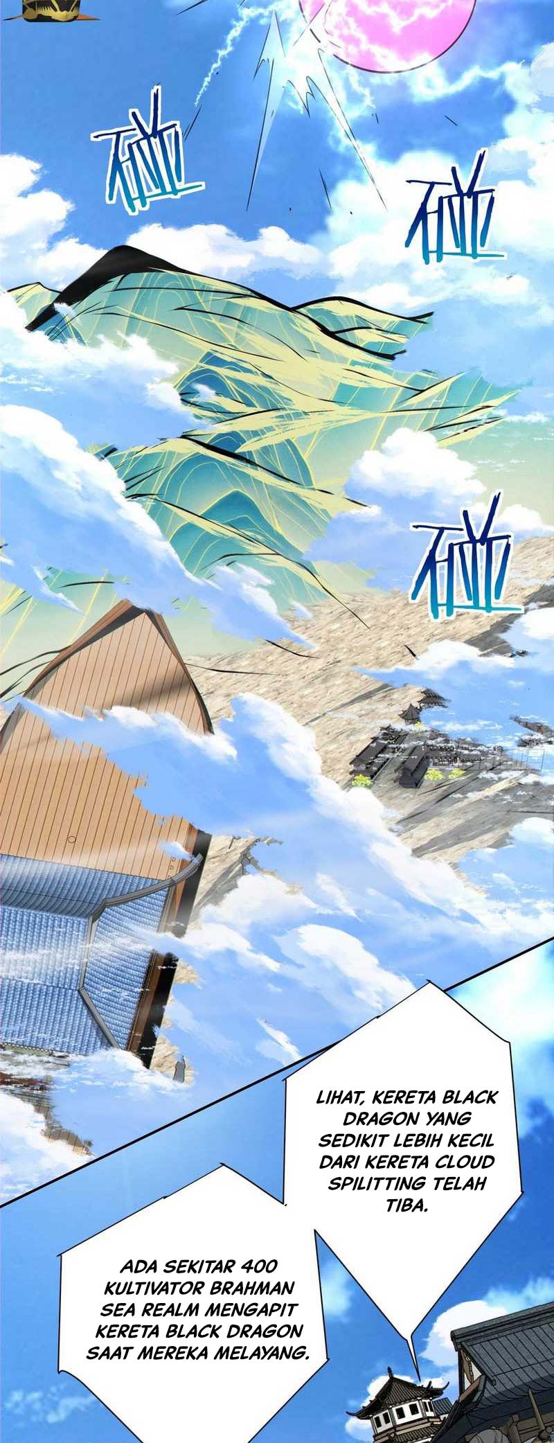 My Disciples Are All Big Villains Chapter 143 Gambar 7