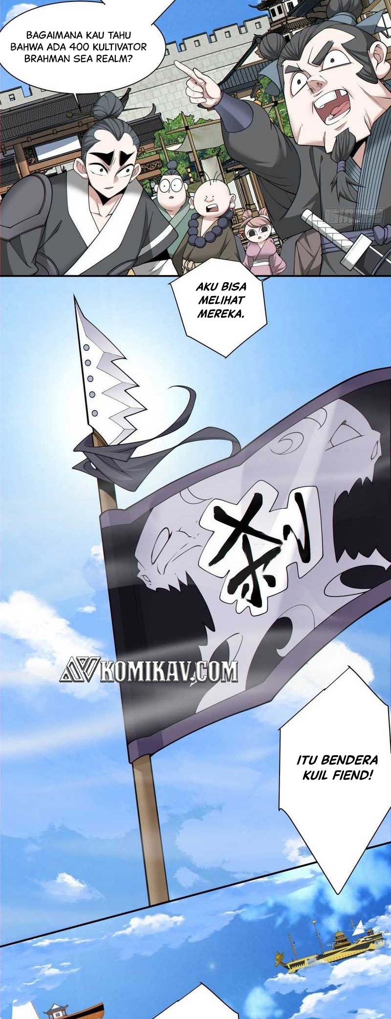 My Disciples Are All Big Villains Chapter 143 Gambar 8