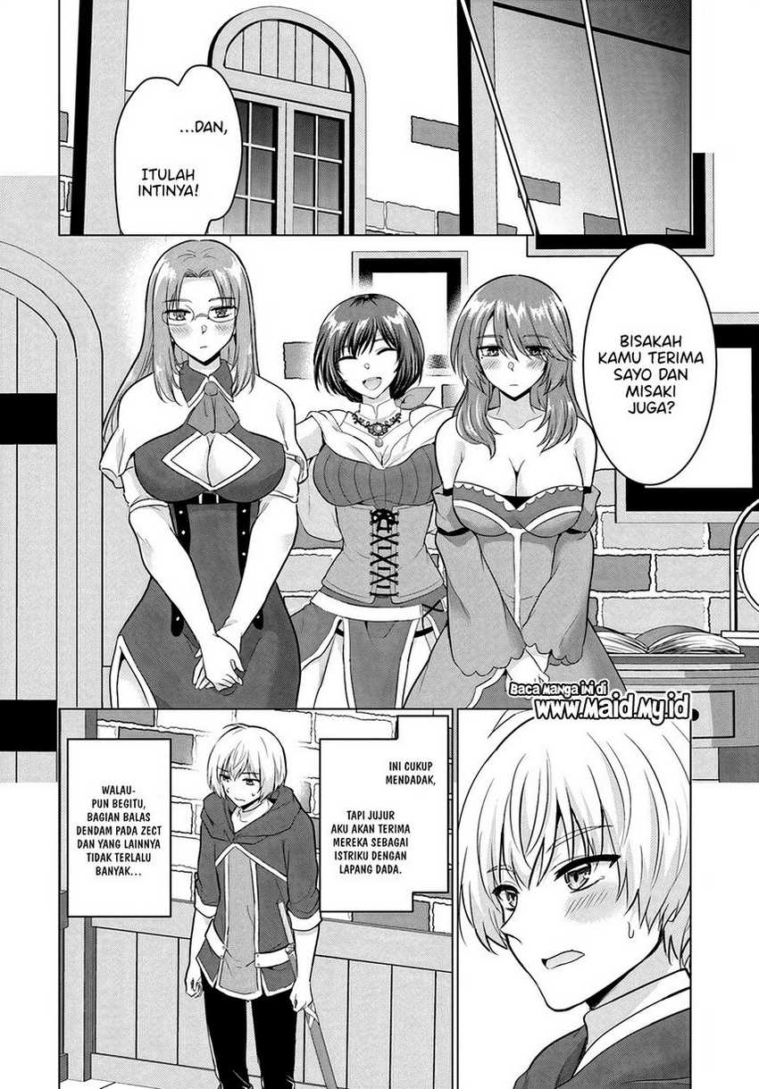 Yuusha ni Zenbu Ubawareta Ore wa Yuusha no Hahaoya to Party wo Kumimashita! Chapter 10 Gambar 20