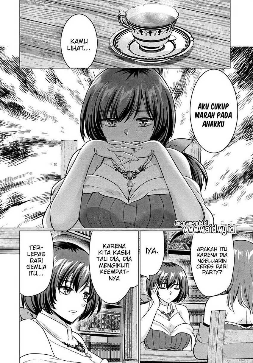 Yuusha ni Zenbu Ubawareta Ore wa Yuusha no Hahaoya to Party wo Kumimashita! Chapter 10 Gambar 4