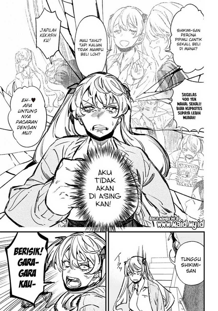 Maria no Danzai Chapter 09 Gambar 15