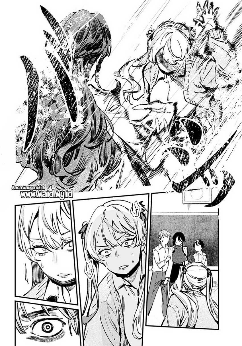 Maria no Danzai Chapter 09 Gambar 12