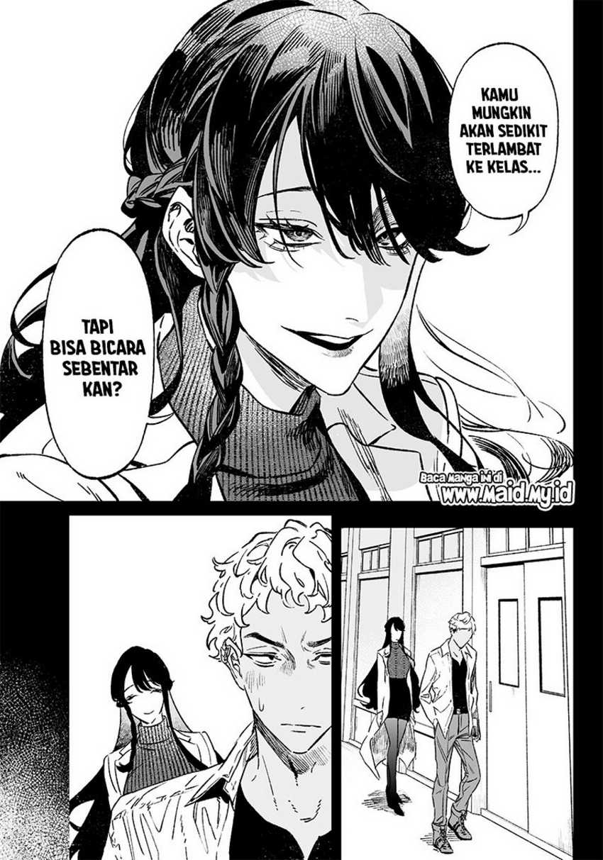 Maria no Danzai Chapter 09 Gambar 5